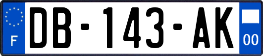 DB-143-AK