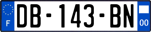 DB-143-BN