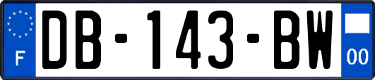 DB-143-BW