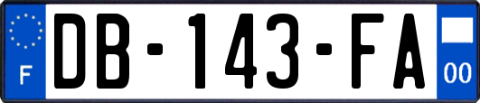 DB-143-FA