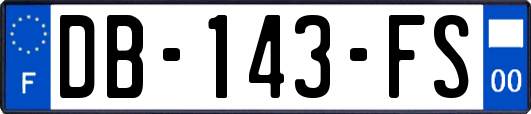 DB-143-FS