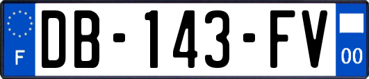 DB-143-FV