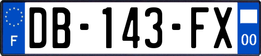 DB-143-FX
