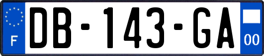 DB-143-GA