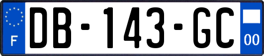 DB-143-GC