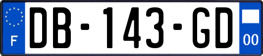 DB-143-GD