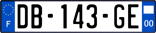 DB-143-GE