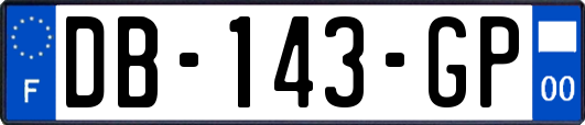 DB-143-GP