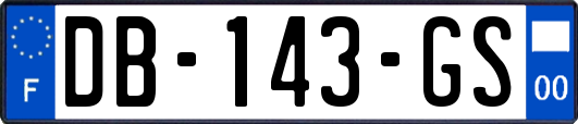 DB-143-GS