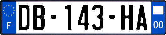 DB-143-HA