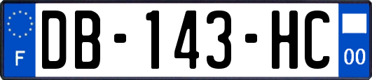 DB-143-HC