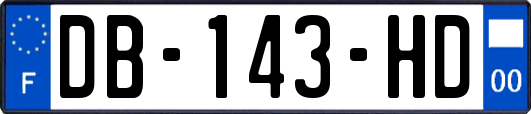 DB-143-HD