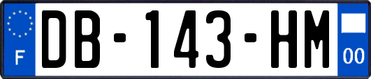 DB-143-HM