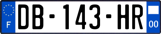 DB-143-HR