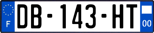 DB-143-HT