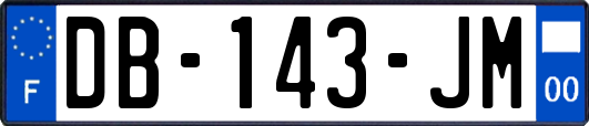 DB-143-JM