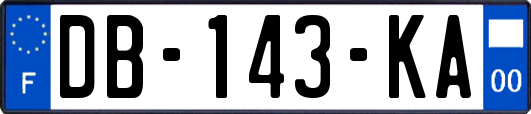 DB-143-KA