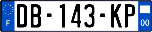 DB-143-KP