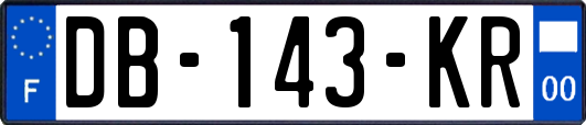 DB-143-KR