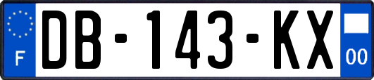DB-143-KX