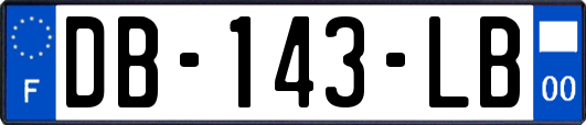 DB-143-LB