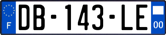 DB-143-LE