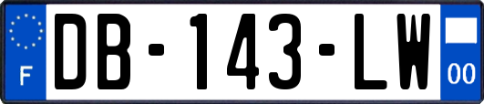 DB-143-LW