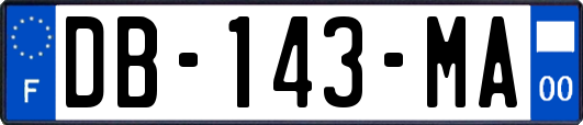 DB-143-MA