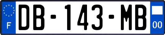 DB-143-MB