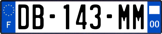 DB-143-MM
