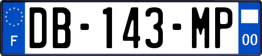 DB-143-MP