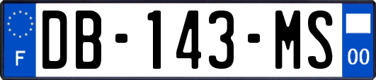 DB-143-MS