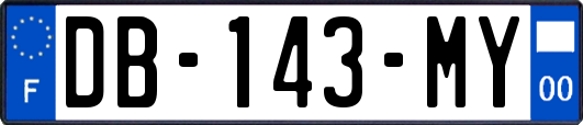 DB-143-MY