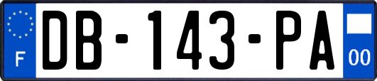 DB-143-PA
