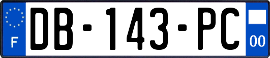 DB-143-PC