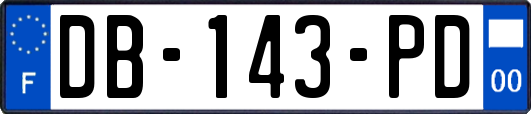 DB-143-PD