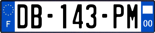 DB-143-PM