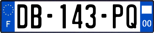 DB-143-PQ
