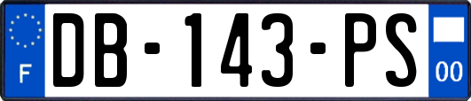 DB-143-PS