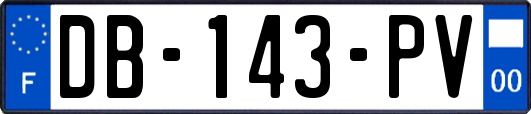 DB-143-PV