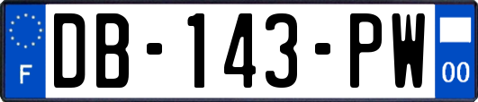 DB-143-PW