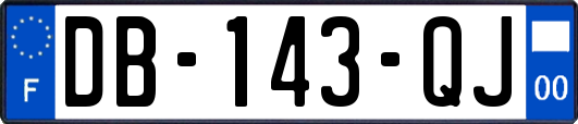 DB-143-QJ