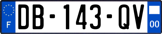 DB-143-QV