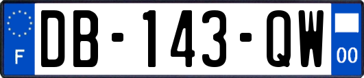 DB-143-QW