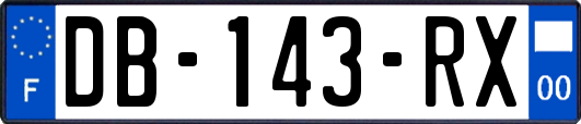 DB-143-RX