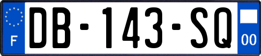 DB-143-SQ