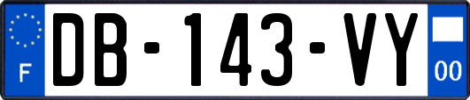 DB-143-VY