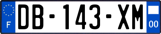 DB-143-XM