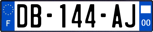 DB-144-AJ
