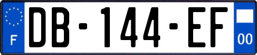 DB-144-EF